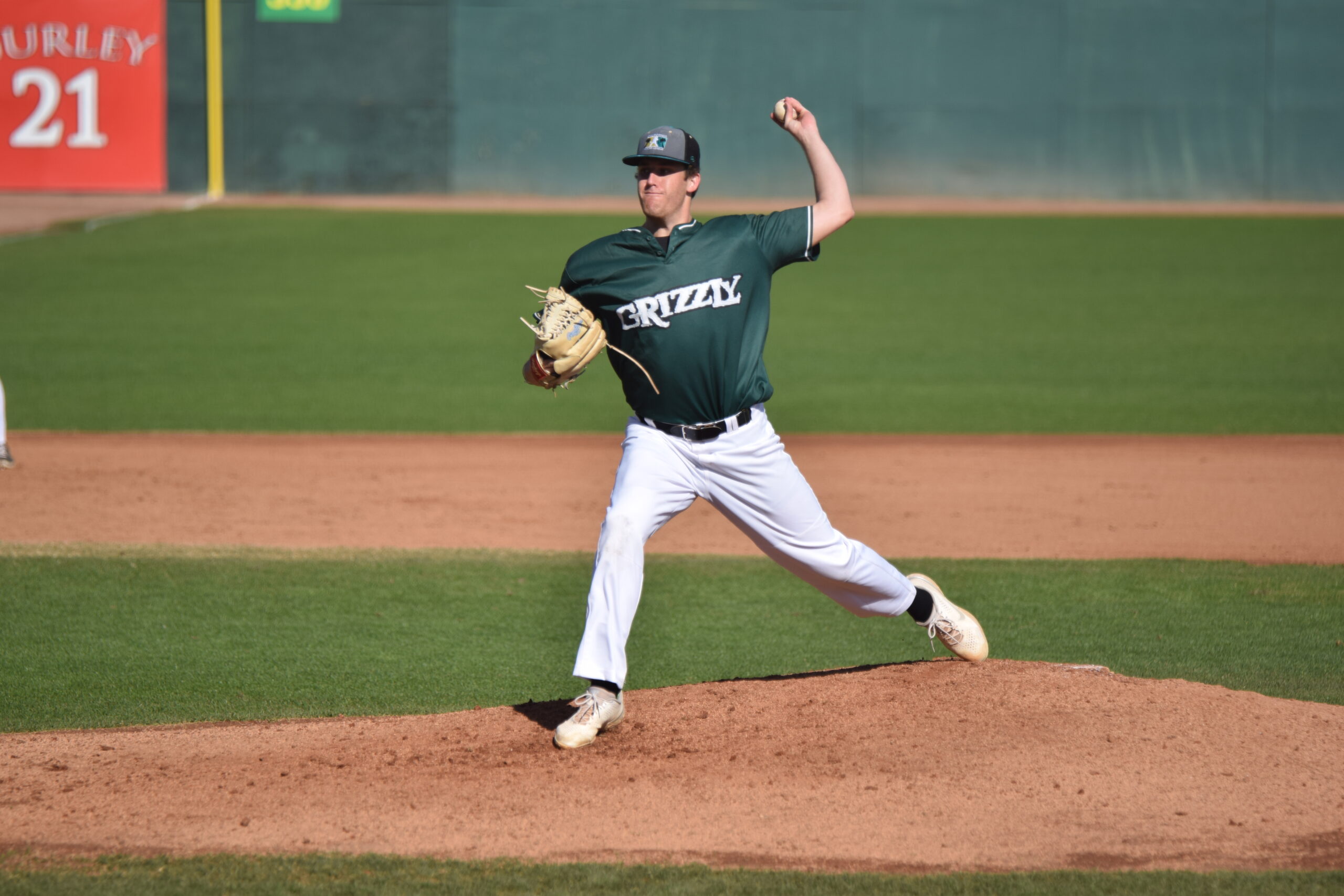 Grizzly with a Walk-Off While POWER Shut Out Chill on Day 10