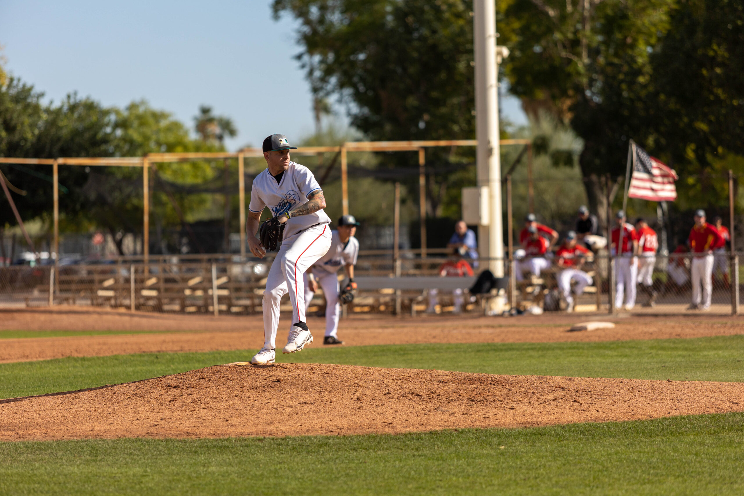 Playoff Schedule Announced