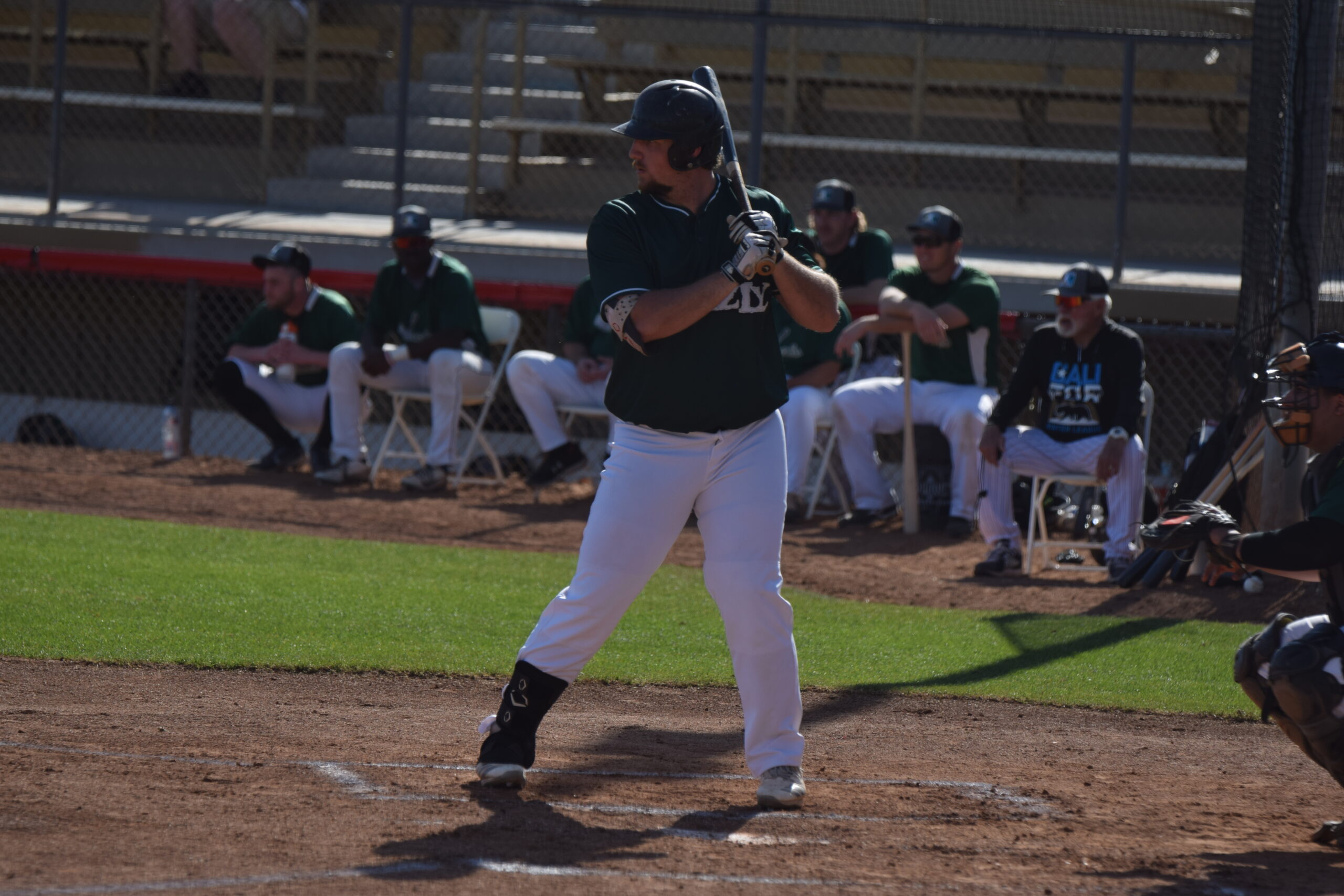 Grizzly and Chill Advance as Bombers Take Commissioner’s Cup