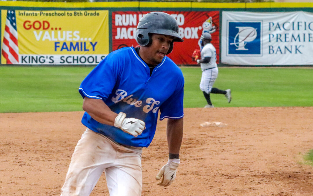 Offense Explodes on Day Five of the California Winter League
