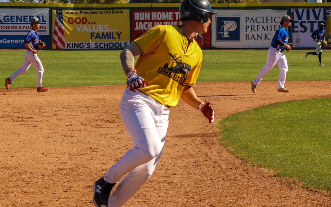 Lumberjacks, North Stars, and Blue Sox Pick Up W’s on Day 2