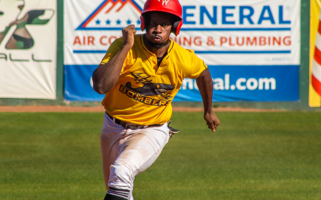 Bombers Win Big a Week Before Playoffs Begin