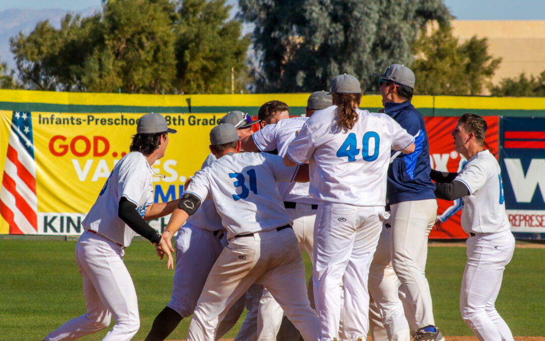 Chill Win in Walk-Off Fashion on Day 17