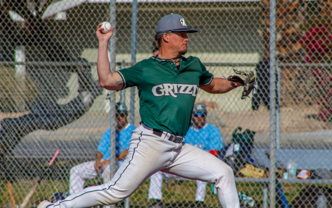 Grizzly Move Into First Place with 4th Straight Victory