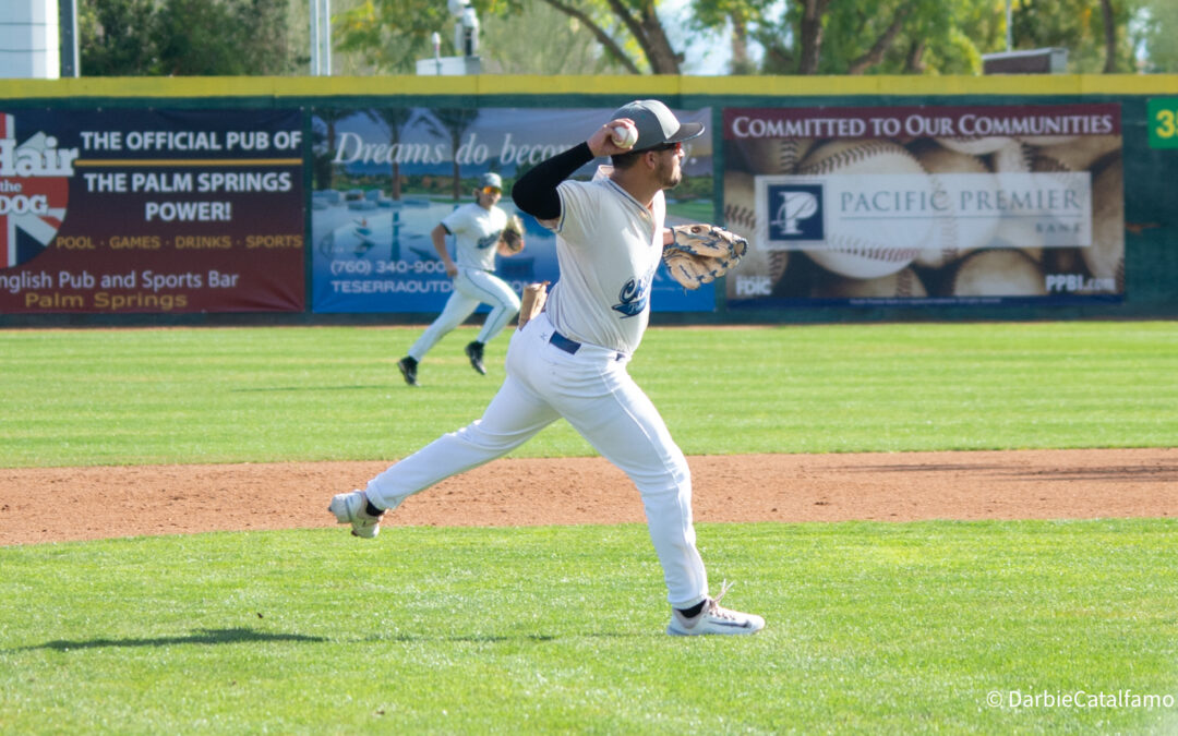 Chill Mount Massive Rally as Weather Warms at CWL