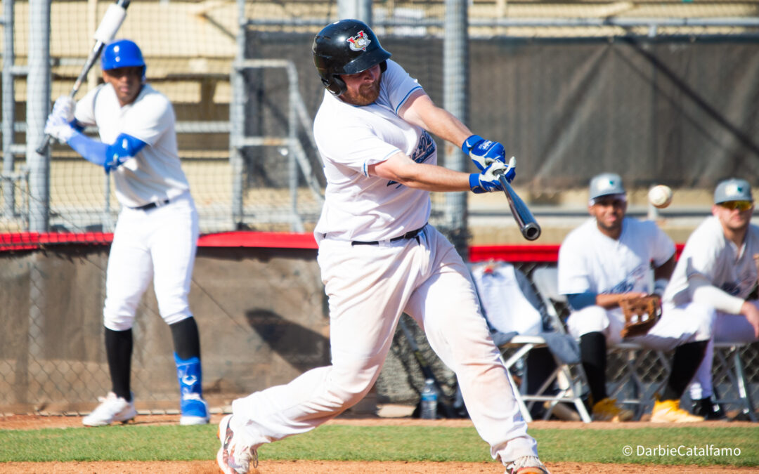 Chill, Bombers Hit Parade Highlights Day 3 of CWL Season