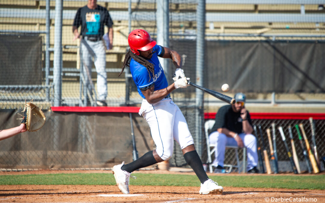 Afternoon of Comebacks in Day Four of the California Winter League