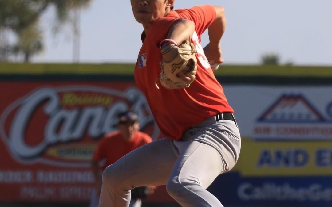 Pitching Shines on Opening Day