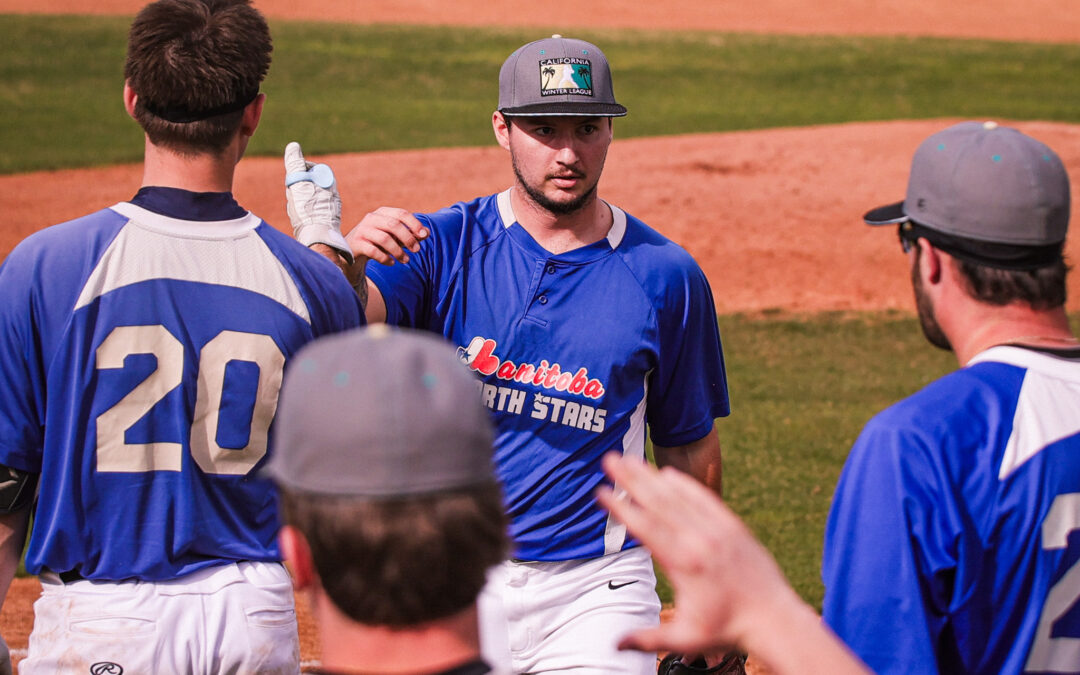 Exciting Close to Weekend One of CWL Baseball
