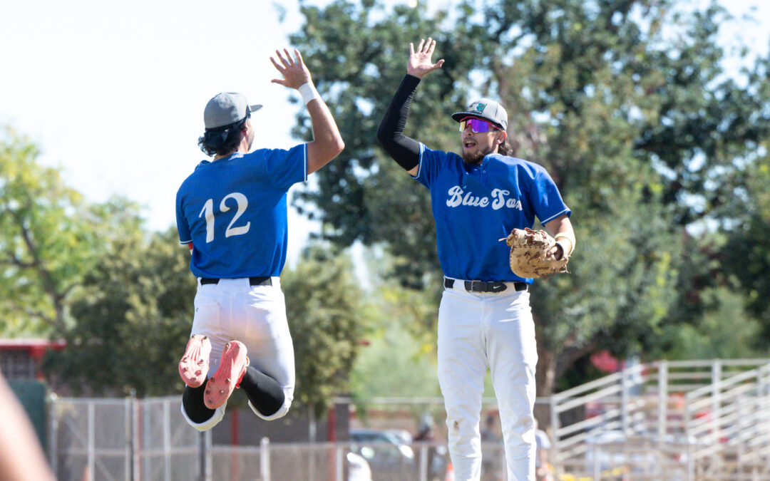 Washington Blue Sox Dominate Championship Game to Win Second Straight CWL Title