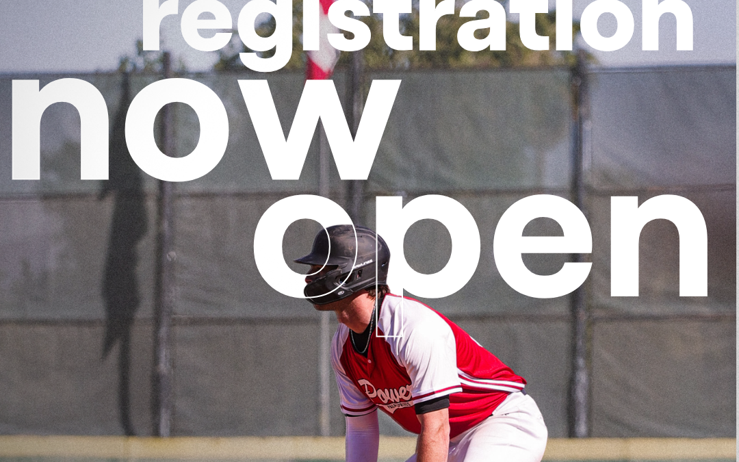 2027 Player Registration Now Open!